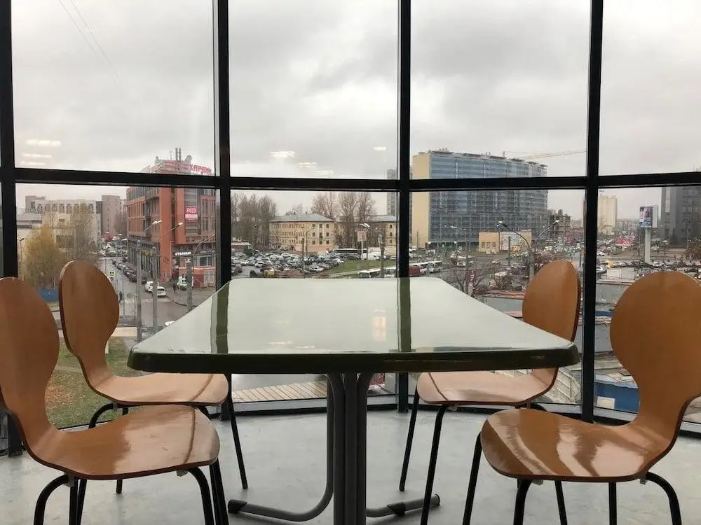 Санкт-Петербург: Loft Hotel Ohta Hostel
