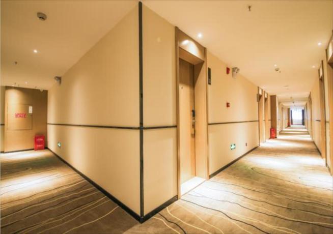 Шиянь: City Comfort Inn Shiyan Walking Street