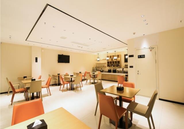 Шиянь: City Comfort Inn Shiyan Walking Street