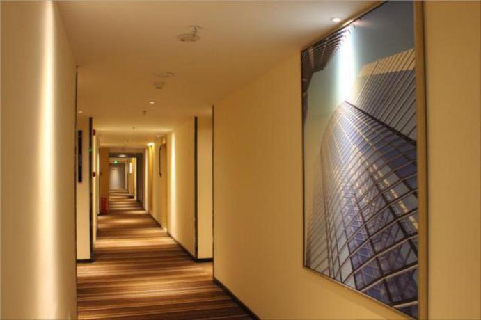 Чэнду: City Comfort Inn Chengdu Chongzhou Chinatown