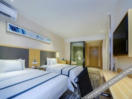 Чэнду: City Comfort Inn Chengdu Chongzhou Chinatown