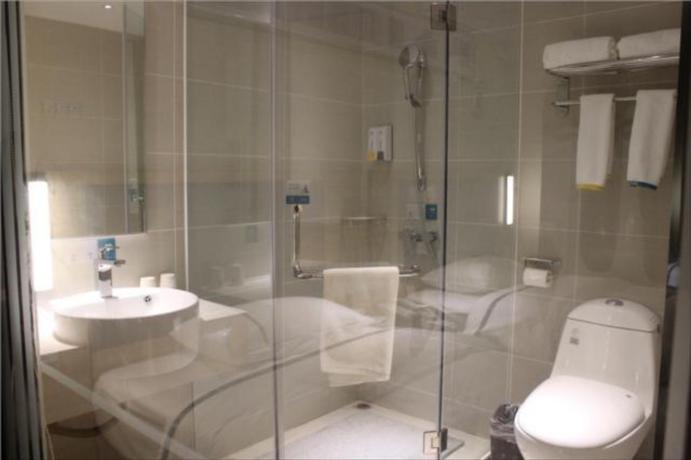 Чэнду: City Comfort Inn Chengdu Chongzhou Chinatown