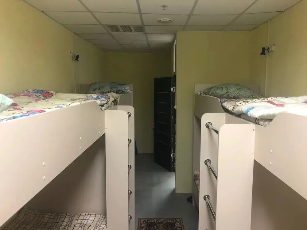 Санкт-Петербург: Loft Hotel Ohta - Hostel