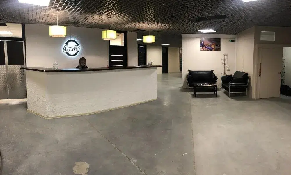 Санкт-Петербург: Loft Hotel Ohta - Hostel