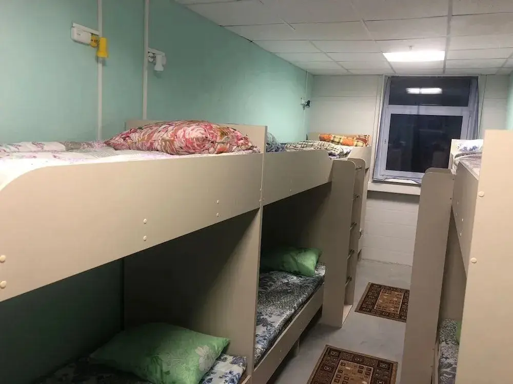 Санкт-Петербург: Loft Hotel Ohta - Hostel