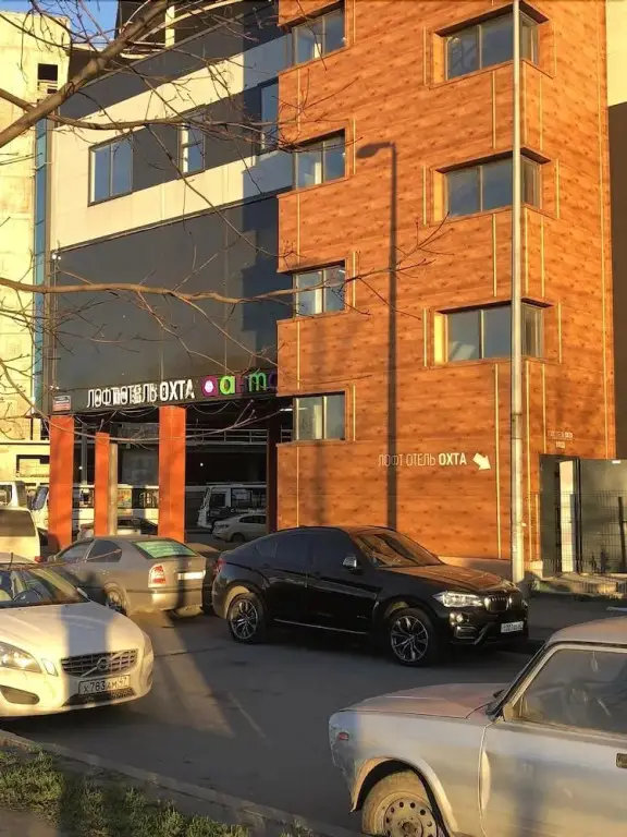 Санкт-Петербург: Loft Hotel Ohta - Hostel