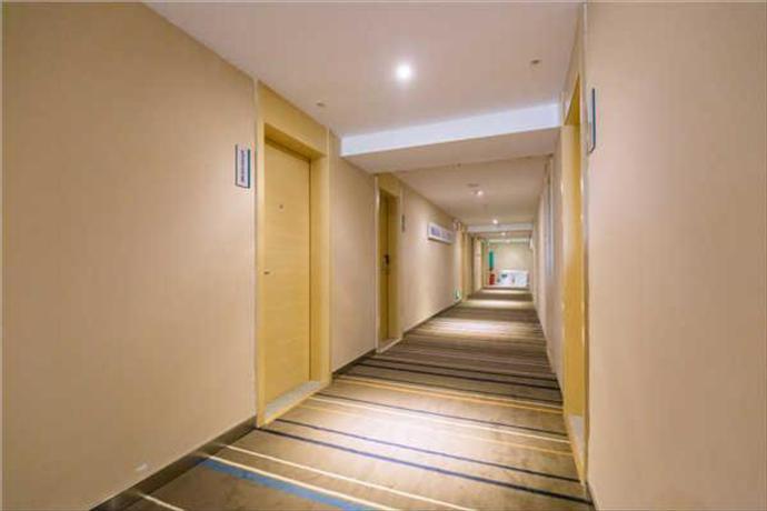 Лючжоу: City Comfort Inn Liuzhou The Mixc Xijiang Road
