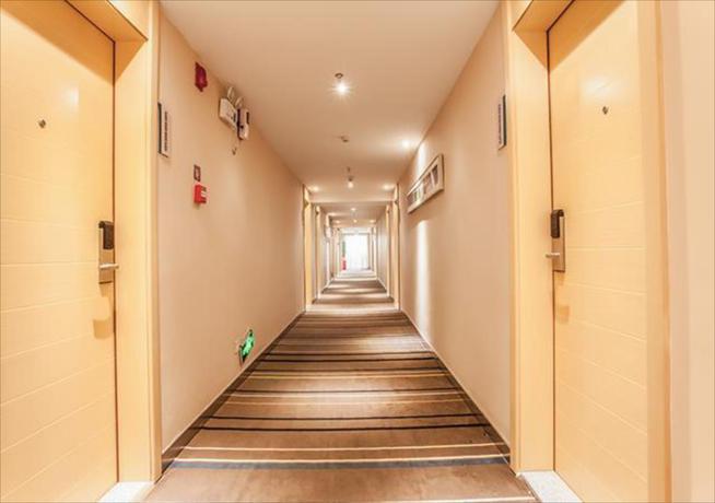 Лючжоу: City Comfort Inn Liuzhou The Mixc Xijiang Road