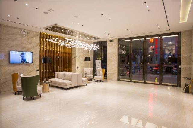 Шаньтоу: City Comfort Inn Shantou Huashan Road