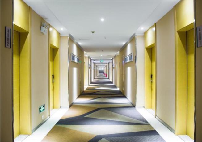 Джин-Чжоу: City Comfort Inn Jingzhou Railway Station