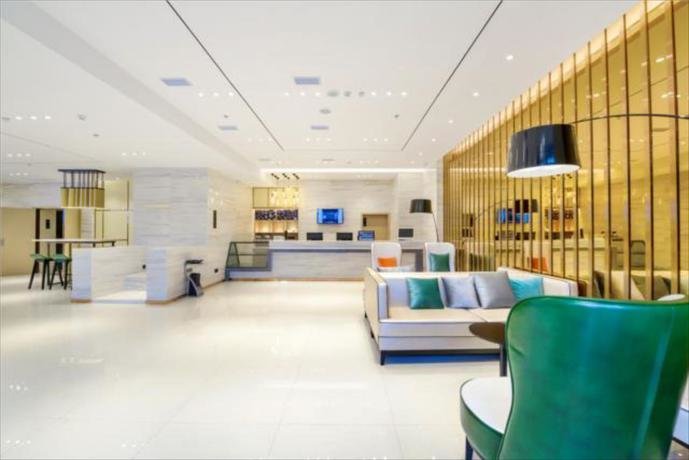 Чунцин: City Comfort Inn Chongqing Huangguan Dafuti