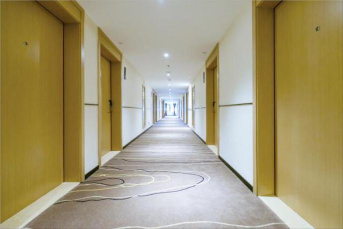 Чунцин: City Comfort Inn Chongqing Huangguan Dafuti