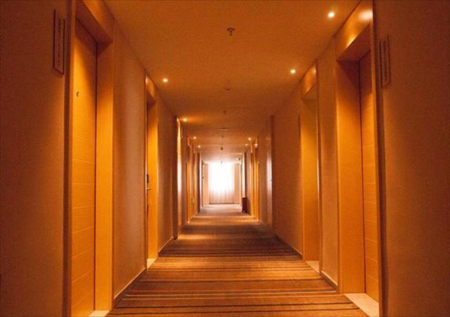 City Comfort Inn Ezhou University Lianhuashan — фото 1