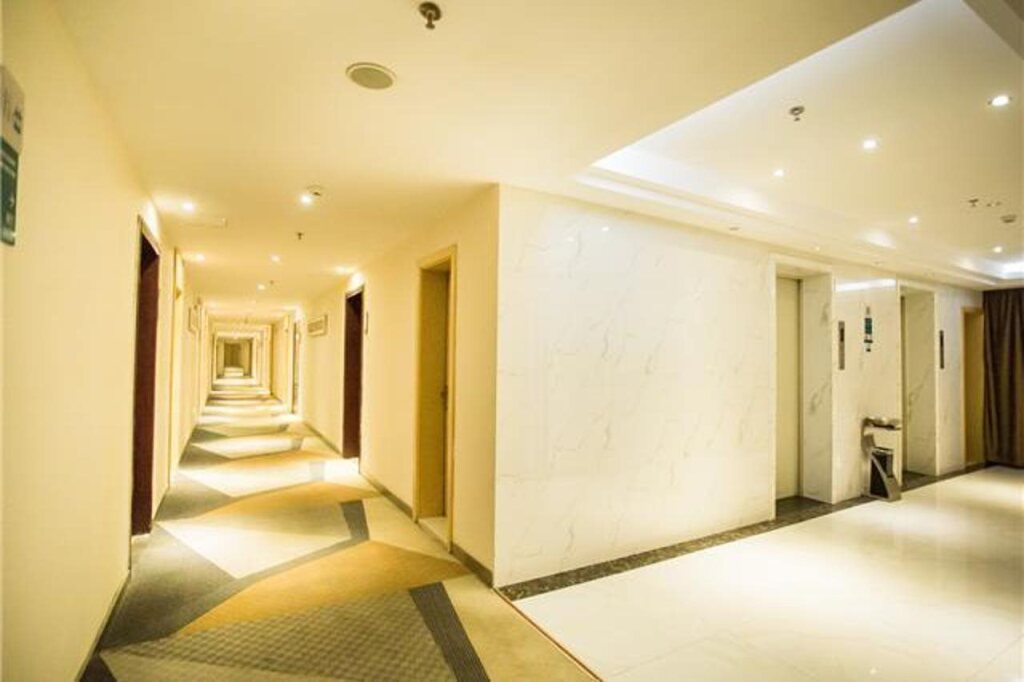 Синьюй: City Comfort Inn Xinyu Laodong Bei Road