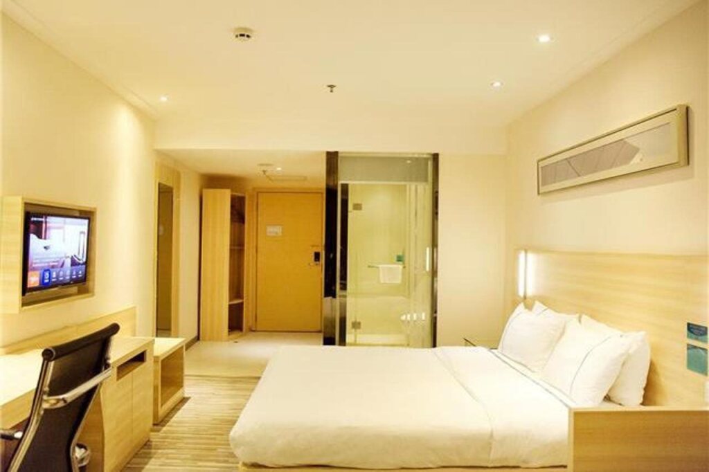 Синьюй: City Comfort Inn Xinyu Laodong Bei Road