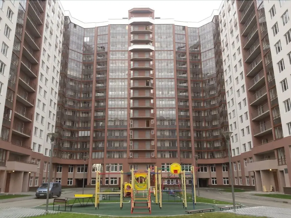 Санкт-Петербург: Меблированные комнаты Лотос