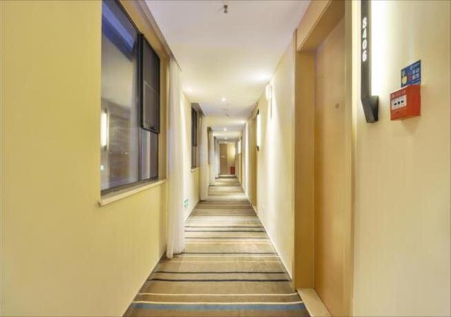 Ухань: City Comfort Inn Wuhan Xinzhou Mo'er Cheng