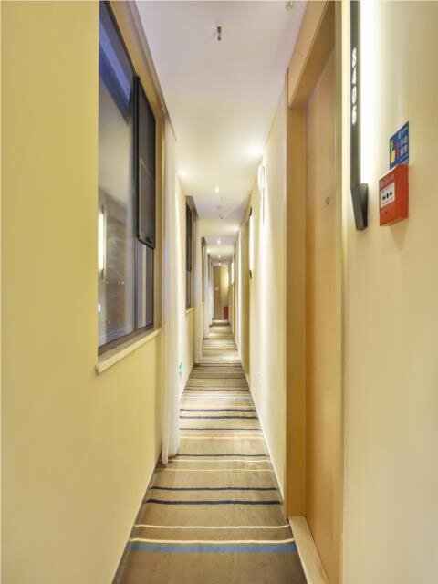 Ухань: City Comfort Inn Wuhan Xinzhou Mo'er Cheng