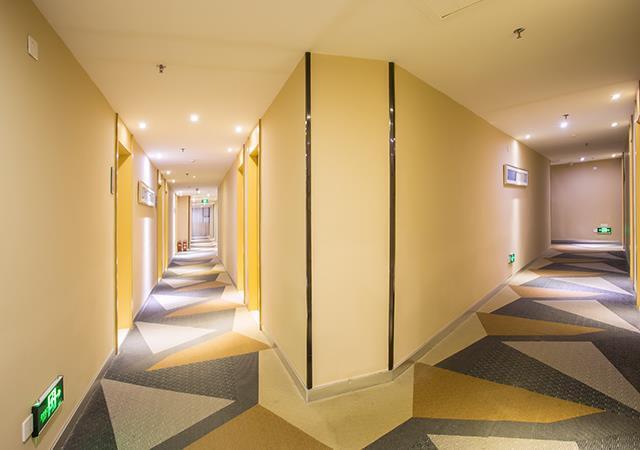 Пиннань: City Comfort Inn Guigang Pingnan Bus Terminal