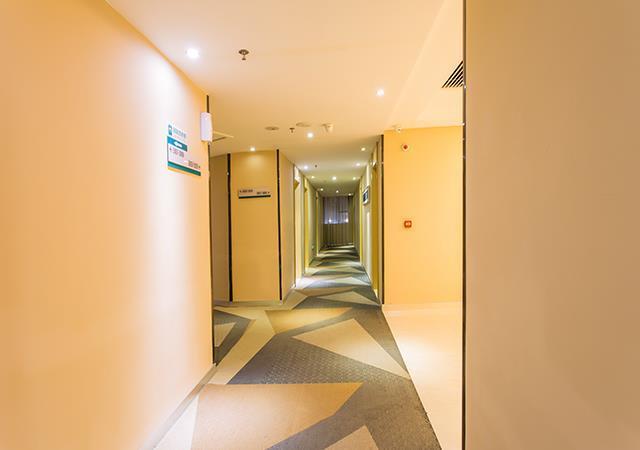 Пиннань: City Comfort Inn Guigang Pingnan Bus Terminal