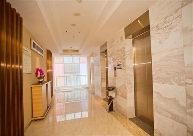 Мяньчжу: City Comfort Inn Deyang Guanghan Jinghuatianjie