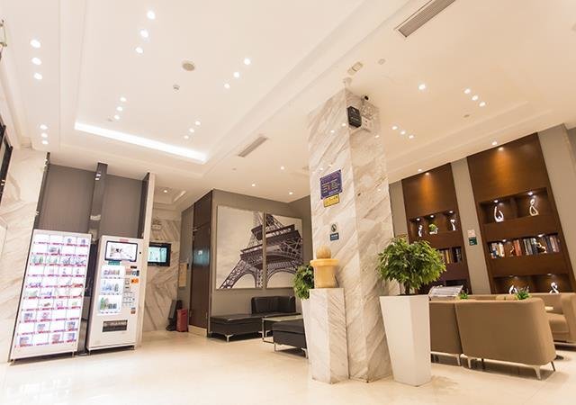 Учжоу: City Comfort Inn Wuzhou Qiloucheng