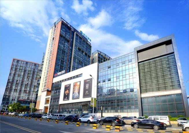Гуйян: City Comfort Inn Guiyang North High Speed Railway Station