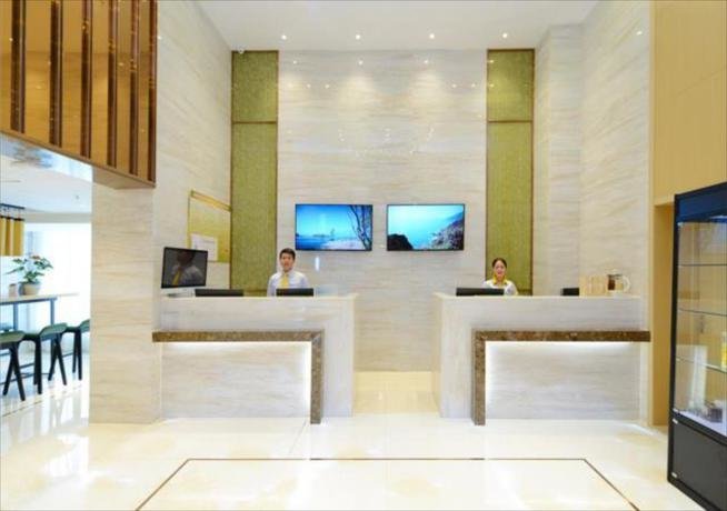 Гуйян: City Comfort Inn Guiyang North High Speed Railway Station