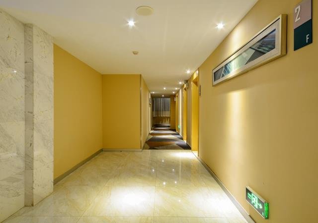 Сяочанг: City Comfort Inn Xiaogan Xiaochang Huayuan Avenue