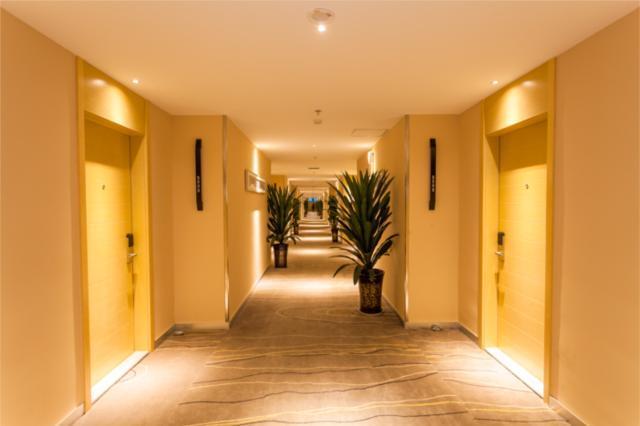 Чэнду: City Comfort Inn Chengdu Shuangliu Airport Jiaolong Port