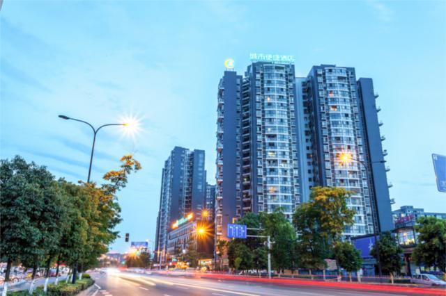 Чэнду: City Comfort Inn Chengdu Shuangliu Airport Jiaolong Port