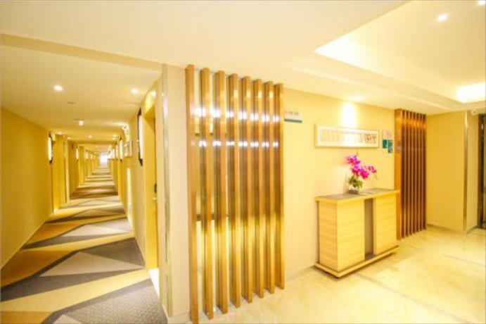 Хэфэй: City Comfort Inn Hefei Railway Station Yuxi Road