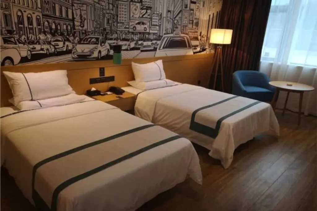 Мяньян: City Comfort Inn Mianyang Southwest University Of Science And Technology