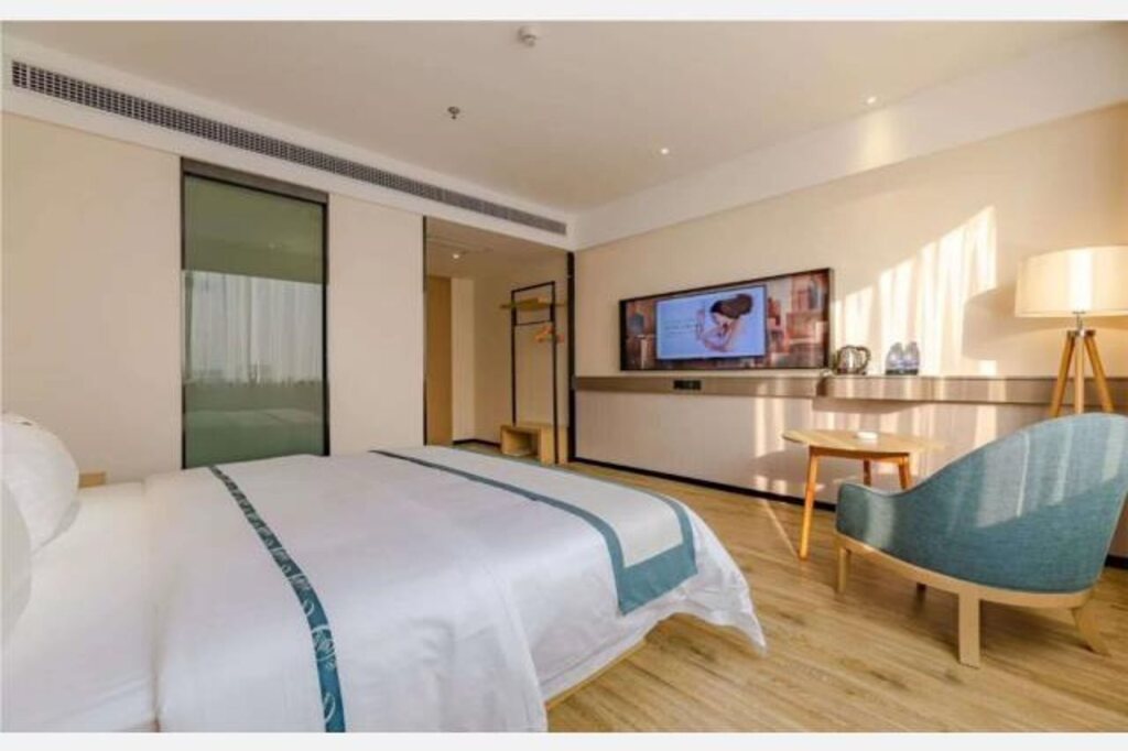Мяньян: City Comfort Inn Mianyang Southwest University Of Science And Technology