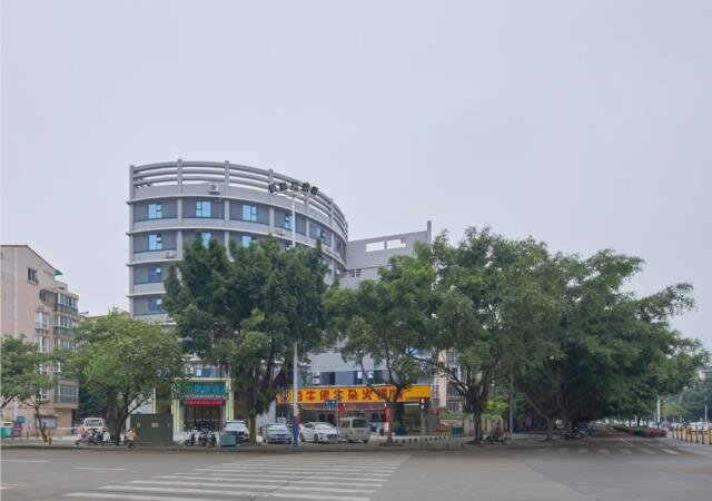 Лючжоу: City Comfort Inn Liuzhou Hangyin Road