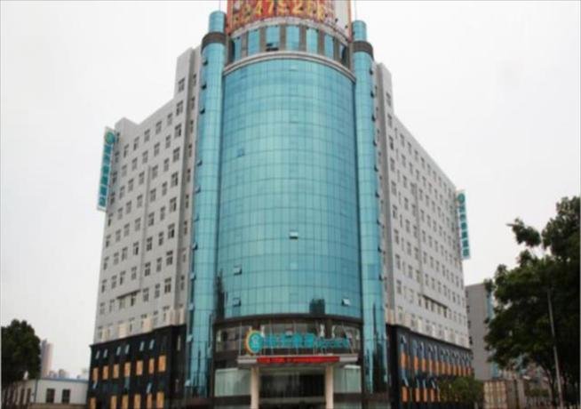 City Comfort Inn Wuhan Fengshu Er Road Baijin Mansion — фото 1