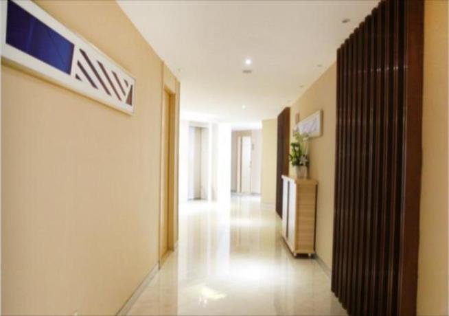 Ухань: City Comfort Inn Wuhan Fengshu Er Road Baijin Mansion