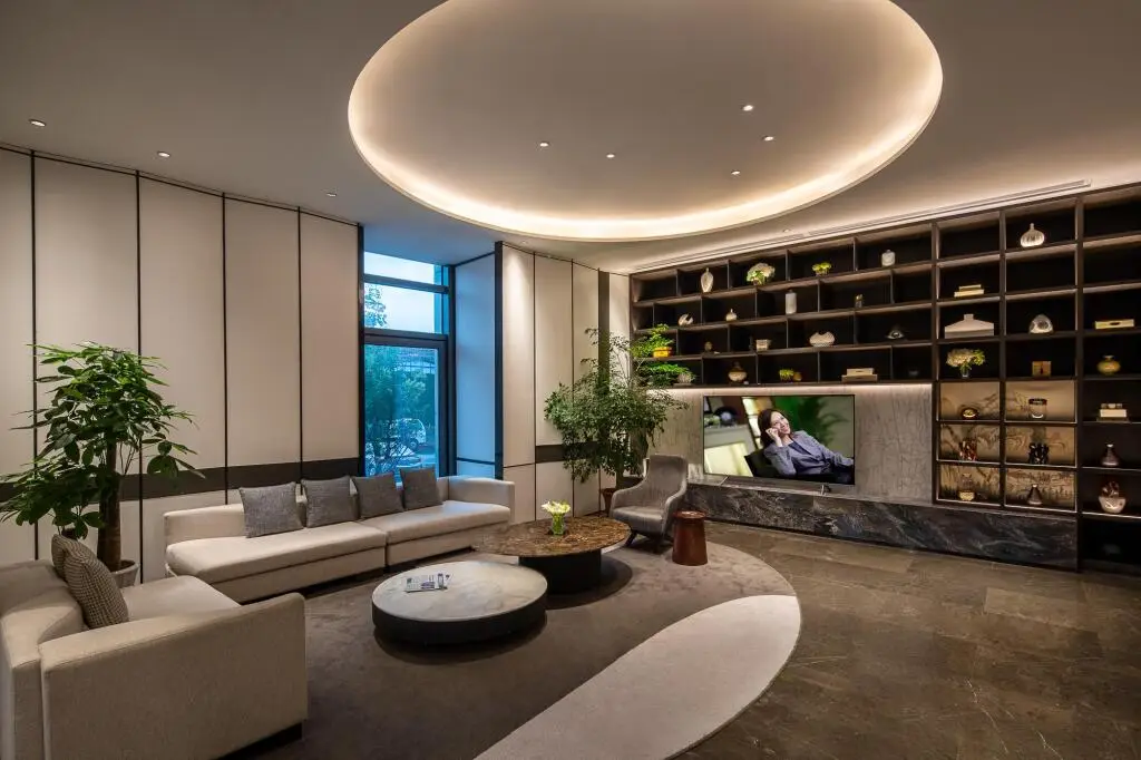 Ханчжоу: Somerset IOC Hangzhou