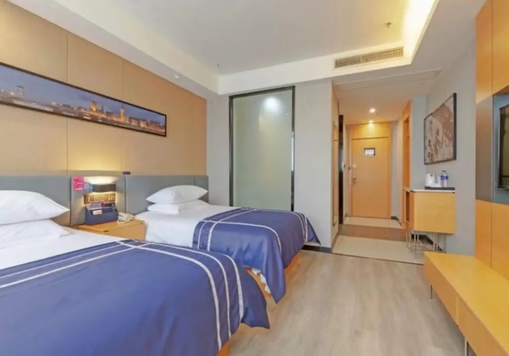 Цзясинь: Lano Hotel Zhejiang Jiaxing Haiyan Town Xinqiao North Road