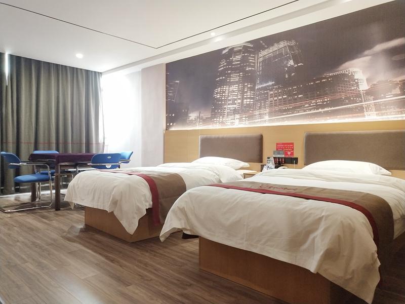 Цзиань: Thank Inn Plus Hotel Jiangxi Ji 'an Wan 'an County Central Plaza