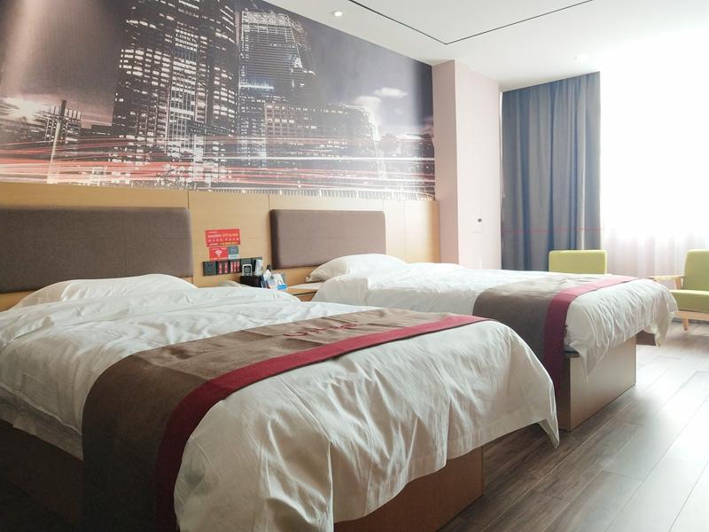 Цзиань: Thank Inn Plus Hotel Jiangxi Ji 'an Wan 'an County Central Plaza