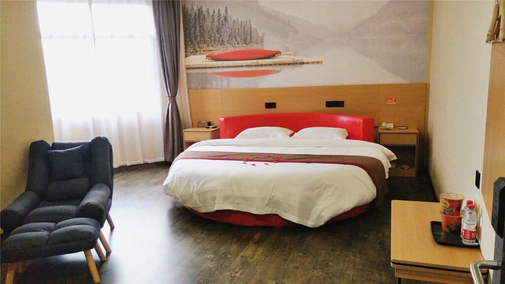 Ксучанг: Thank Inn Plus Hotel Henan Xuchang Yuzhou City Binhe Road