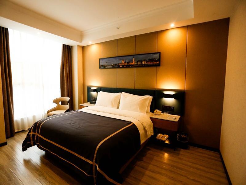 Жичжао: Lano Hotel Shandong Juxian People's Hospital New Bus Station
