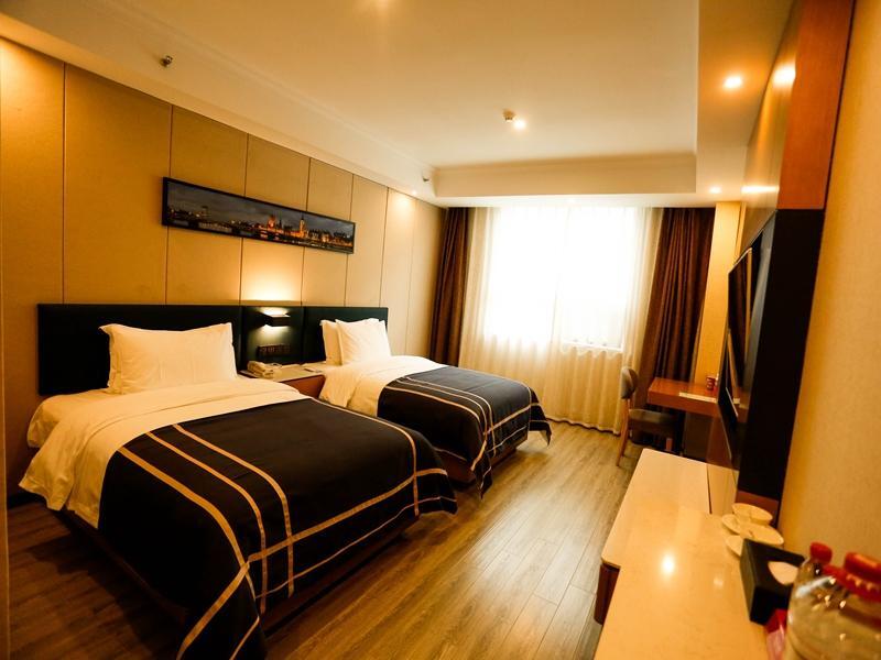 Жичжао: Lano Hotel Shandong Juxian People's Hospital New Bus Station