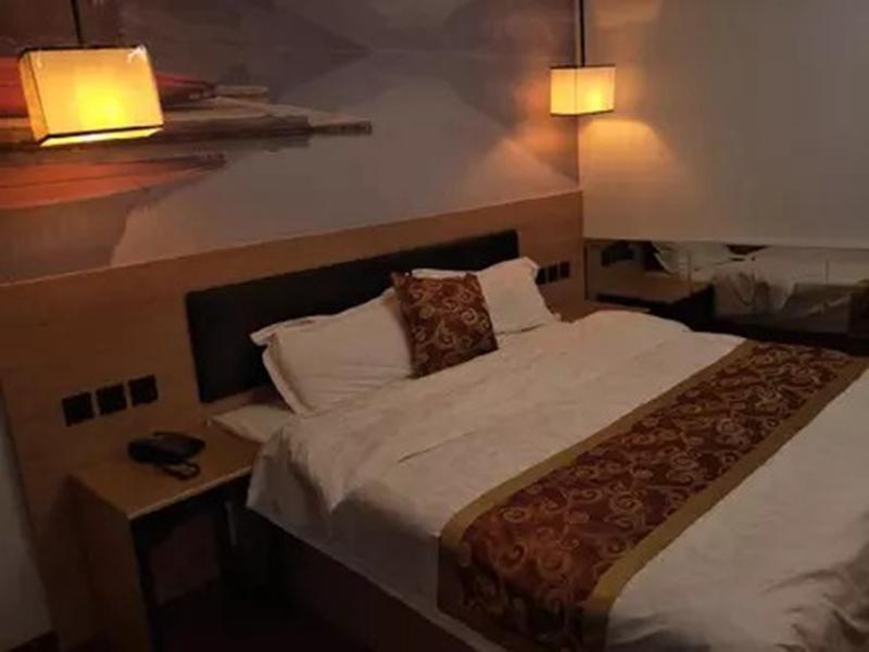 Шанхай: Thank Inn Plus Hotel Suzhou Kunshan Foxconn