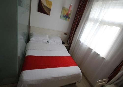 Ляньюньган: Thank Inn Plus Hotel Donghai Crystal City