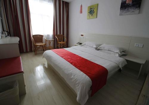 Ляньюньган: Thank Inn Plus Hotel Donghai Crystal City