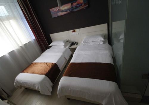 Thank Inn Plus Hotel Donghai Crystal City — фото 1