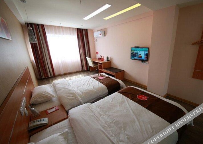 Thank Inn Plus Hotel Nantong Rugao Dasima Qiao — фото 1