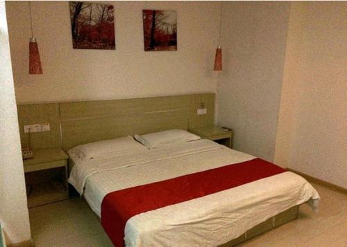Тайчжоу: Thank Inn Plus Hotel Jiangyan Pedestrian Street